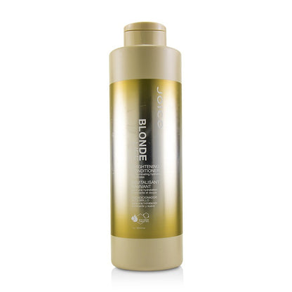Joico Blonde Life Brightening Conditioner (für strahlende Feuchtigkeit und Geschmeidigkeit) 1000 ml
