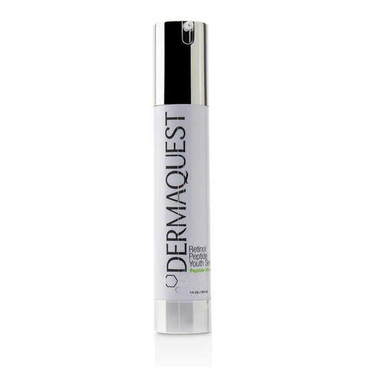 DermaQuest Peptide Vitality Retinol Peptide Youth Serum 29.6ml/1oz