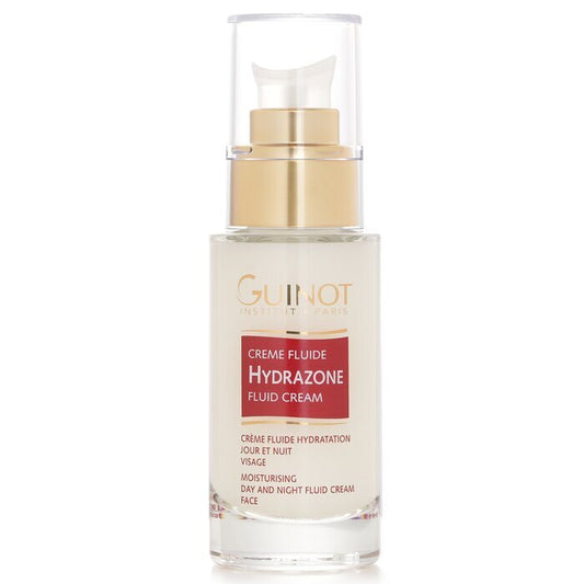 Guinot Hydrazone Feuchtigkeitsspendende Tages- und Nacht-Fluidcreme für das Gesicht, 50 ml
