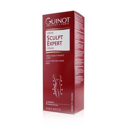 Guinot Sculpt Expert Umformende und straffende Körpercreme 200ml/5.9oz