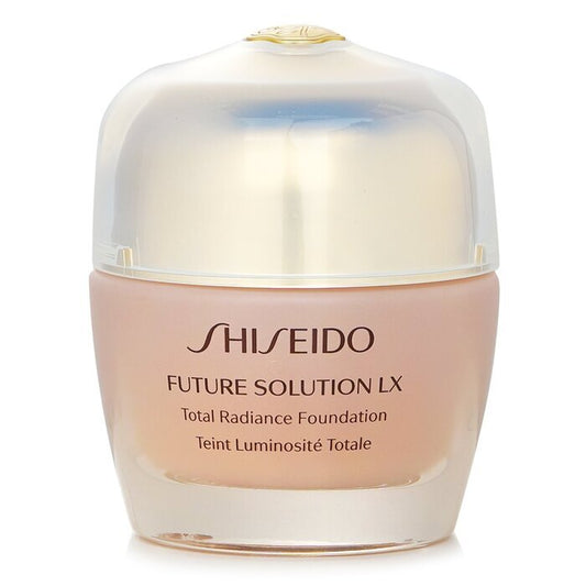 Shiseido Future Solution LX Total Radiance Foundation SPF15 - # Rose 3 30ml/1.2oz