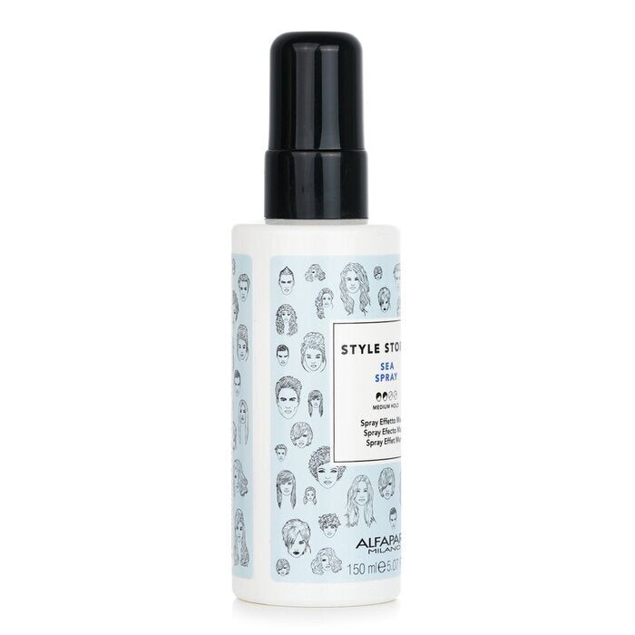 AlfaParf Style Stories Sea Spray (mittlerer Halt) 150 ml