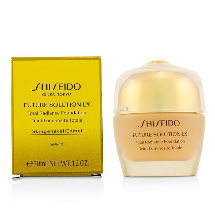 Shiseido Future Solution LX Total Radiance Foundation SPF15 - # Neutral 2 30ml/1.2oz