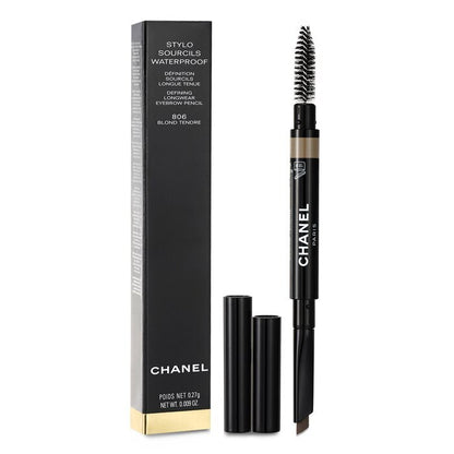 Chanel Stylo Sourcils Waterproof - # 806 Blond Tendre 0.27g/0.009oz