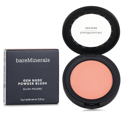 BareMinerals – Gen Nude Puderrouge – Pretty In Pink, 6 g
