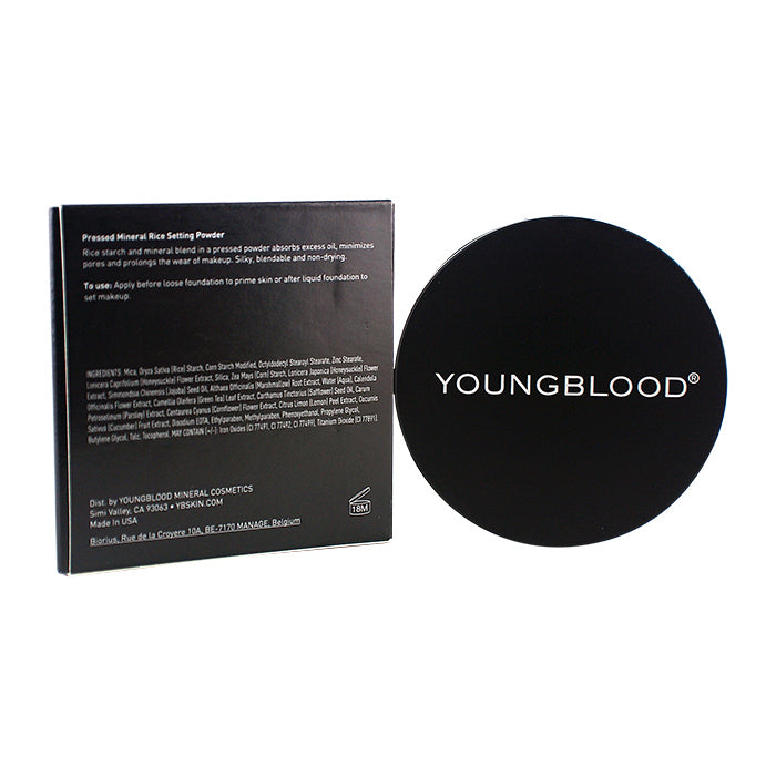 Youngblood Gepresstes Mineralreispulver - Mittel 8g/0,35oz