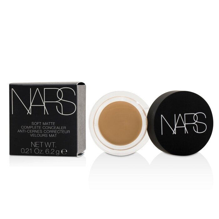 NARS Soft Matte Complete Concealer - #Custard (Mittel 1) 6,2 g/0,21 oz