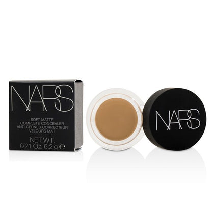 NARS Soft Matte Complete Concealer - #Custard (Mittel 1) 6,2 g/0,21 oz