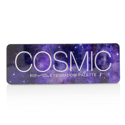 BYS Eyeshadow Palette (12x Eyeshadow, 2x Applicator) - Cosmic 12g/0.42oz