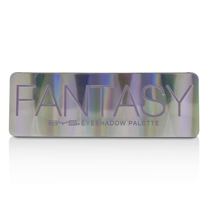 BYS Eyeshadow Palette (12x Eyeshadow, 2x Applicator) - Fantasy 12g/0.42oz