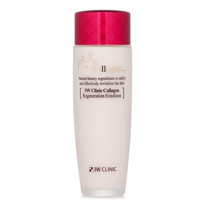 3W Clinic Collagen Regeneration Emulsion 150ml/5oz