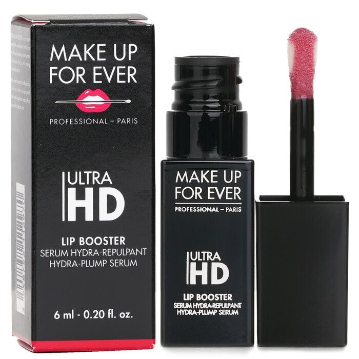 Make Up For Ever Ultra HD Lip Booster Hydra Plump Serum -  01 (Cinema) 6ml