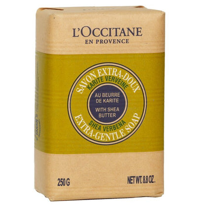 L'Occitane Savon Extra Doux au Beurre de Karité - Verveine au Karité 250g/8.8oz