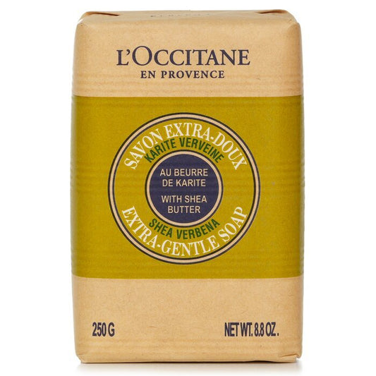 L'Occitane Savon Extra Doux au Beurre de Karité - Verveine au Karité 250g/8.8oz