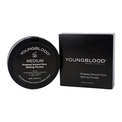 Youngblood Gepresstes Mineralreispulver - Mittel 8g/0,35oz