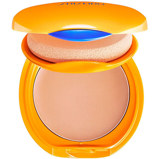 Shiseido Tanning Compact Foundation Spf10 Honig 12g