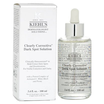 Kiehl's Clearly Corrective Dark Spot Solution 100ml
