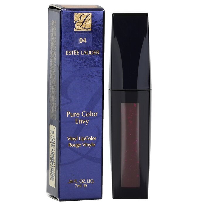 Estee Lauder Pure Color Envy Vinyl LipColor - # 04 Shameless 7ml/0.24oz