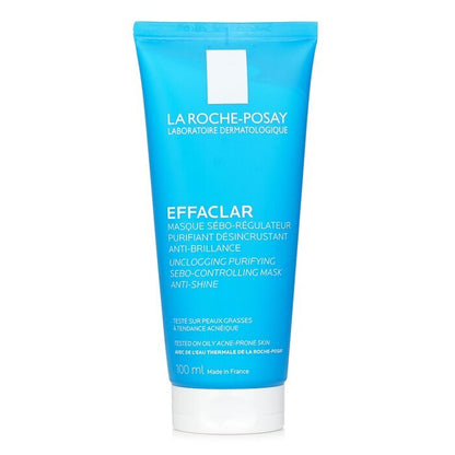 La Roche Posay Effaclar Unclogging Purifying Sebo-Controlling Mask 100ml/3.3oz