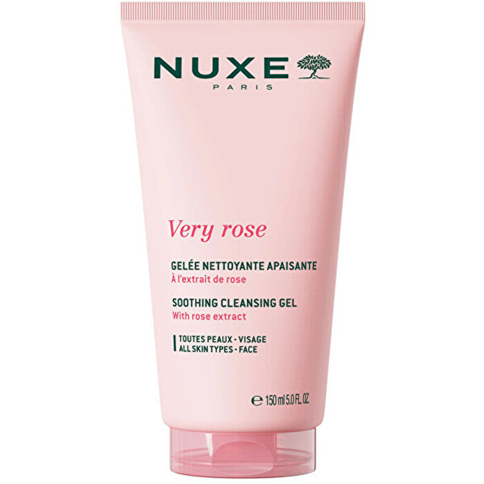 Nuxe Very Rose Reinigungsgel 150ml