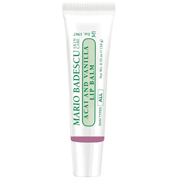 Mario Badescu Acai &amp; Vanille Lippenbalsam 10g
