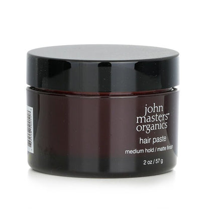 John Masters Organics Hair Paste (Medium Hold / Matte Finish) 57g/2oz