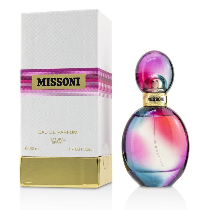 Missoni Eau de Parfum Spray 50 ml