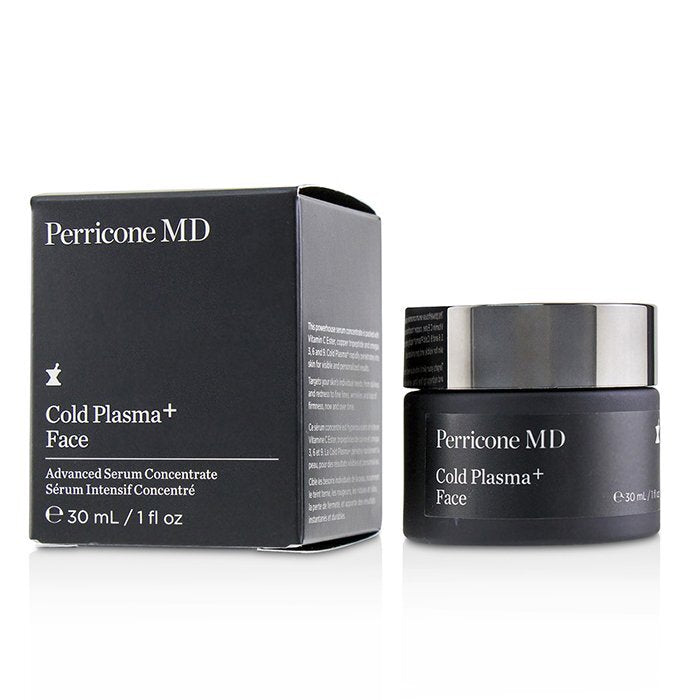 Perricone MD Cold Plasma Plus+ Face Advanced Serum Concentrate 30ml/1oz