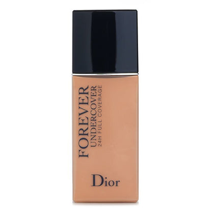 Christian Dior Diorskin Forever Undercover 24H Wear Full Coverage Water Based Foundation - # 035 Desert Beige 40ml/1.3oz