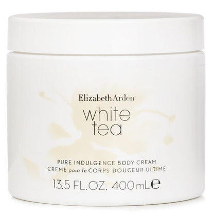 Elizabeth Arden White Tea Pure Indulgence Body Cream 400ml