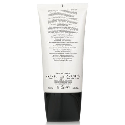 Chanel La Mousse Anti-Pollution Cleansing Cream-To-Foam 150ml/5oz