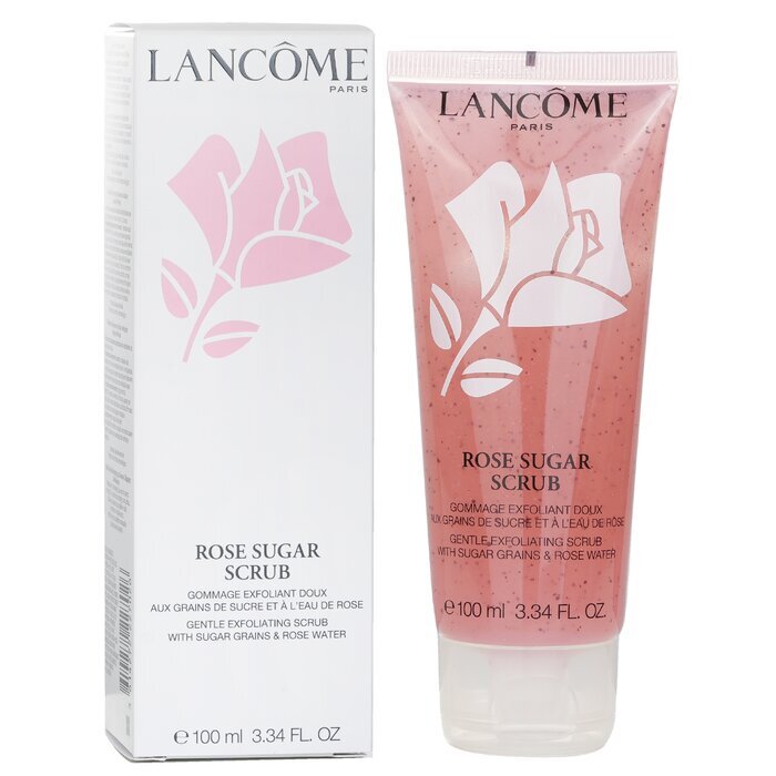 Lancome Hydra Zen Rose Zuckerpeeling 100ml
