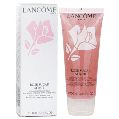 Lancome Hydra Zen Rose Zuckerpeeling 100ml