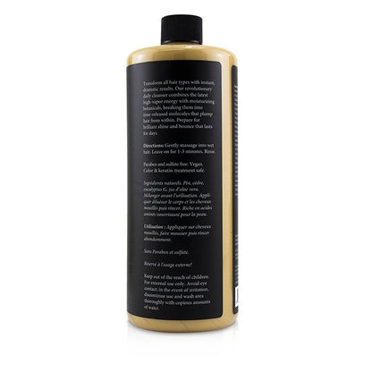 Philip B Forever Shine Shampoo (with Megabounce - All Hair Types) 947ml/32oz