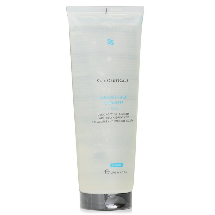 SkinCeuticals Blemish + Age Cleanser Gel 240ml/8oz