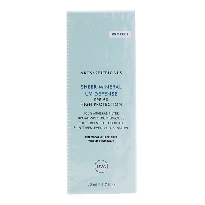 SkinCeuticals Protect Sheer Mineral UV Defense SPF 50 50ml/1.7oz