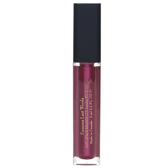 Lipstick Queen Famous Last Words Liquid Lipstick - # Cheers 6ml/0.2oz