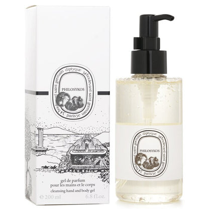 Diptyque Philosykos Reinigungsgel für Hände und Körper, 200 ml