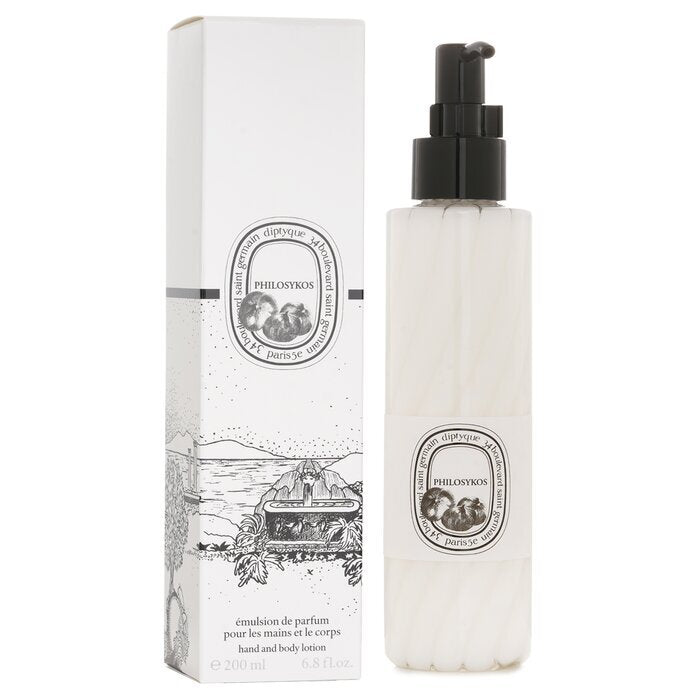 Diptyque Philosykos Hand And Body Lotion 200ml
