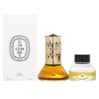 Diptyque Sanduhr-Diffusor – Gingembre (Ingwer), 75 ml