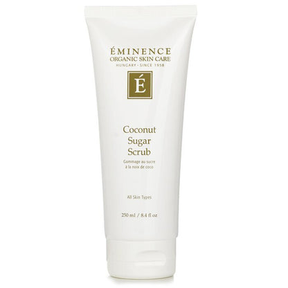 Eminence Coconut Sugar Scrub (Tube) 250ml/8.4oz