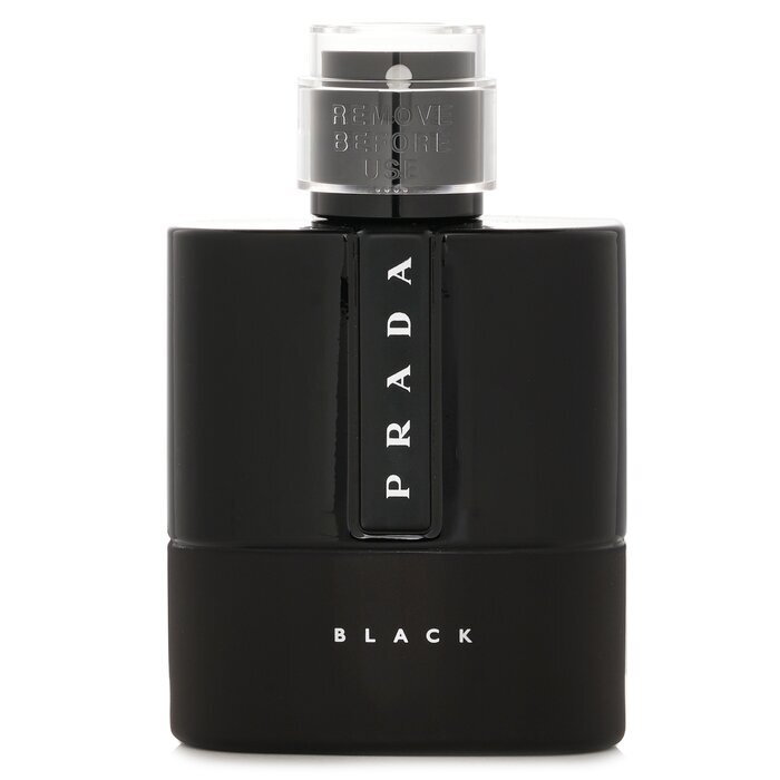 Prada Luna Rossa Black Eau De Parfum Spray 100ml