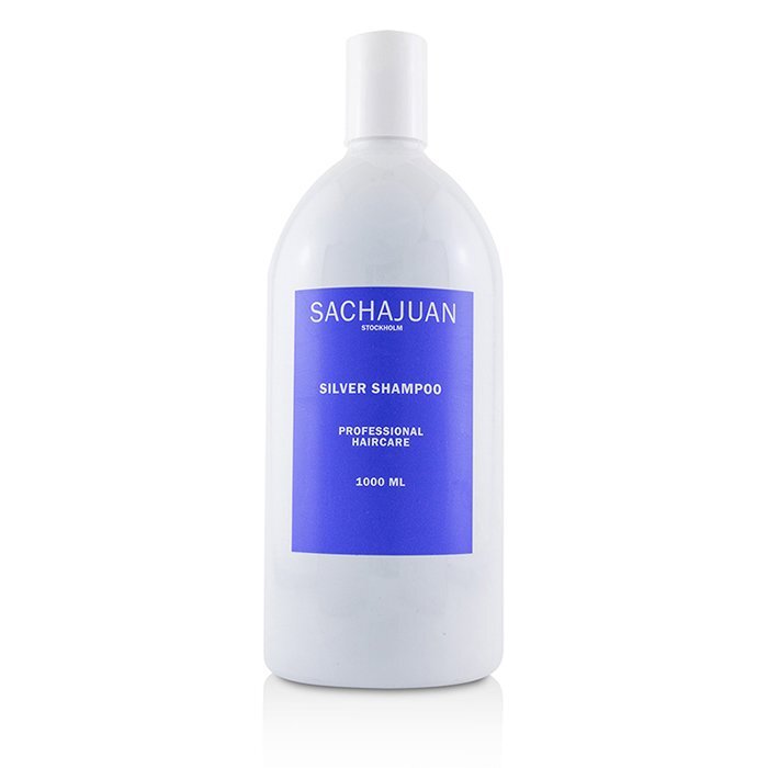 Sachajuan Silbershampoo 1000ml
