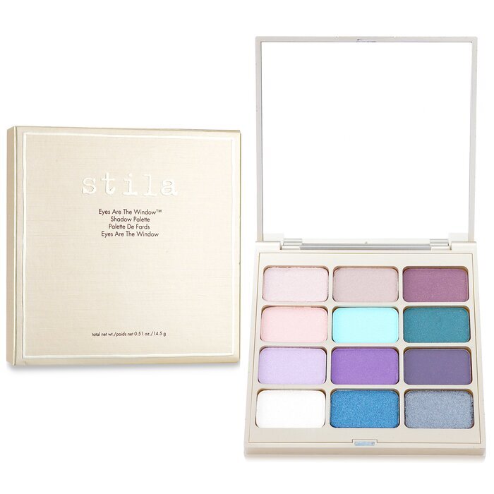 Stila Eyes Are The Window Shadow Palette - # Body 14.5g/0.51oz