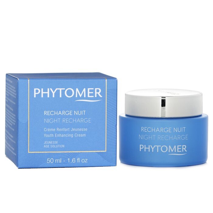 Phytomer Night Recharge Youth Enhancing Cream 50ml/1.6oz