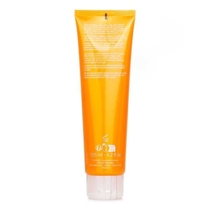 Phytomer Sun Solution Sunscreen SPF 30 (For Face and Body) 125ml/4.2oz