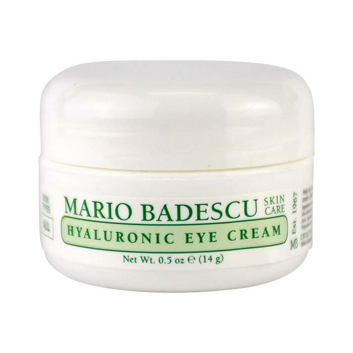 Mario Badescu Hyaluron-Augencreme – für alle Hauttypen, 14 ml