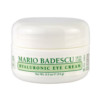 Mario Badescu Hyaluron-Augencreme – für alle Hauttypen, 14 ml