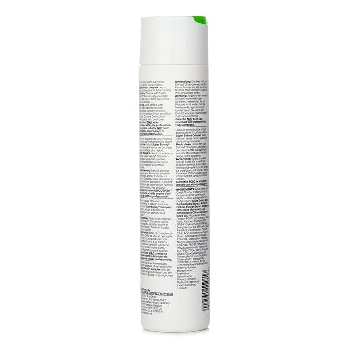 Paul Mitchell Super Skinny Conditioner (Prevents Damge - Softens Texture) 300ml/10.14oz