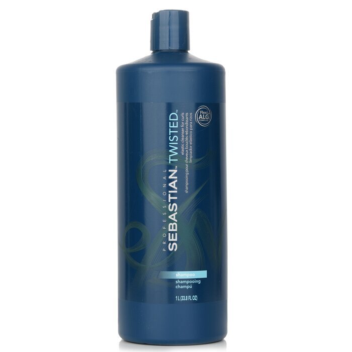 Sebastian Twisted Elastic Cleanser (für Locken) 1000 ml